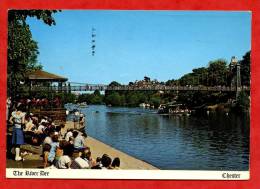 * ROYAUME UNI-The River Dee-Chester-1981 - Chester