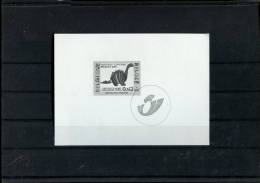 216210423 BELGIE POSTFRIS MINT NEVER HINGED POSTFRISCH EINWANDFREI OCB  3056 - Schwarz-weiß Kleinbögen [ZN & GC]