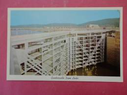 Guntersville Dam Locks  AL    Not Mailed===========   Ref  942 - Other & Unclassified