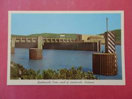 - Alabama >  Guntersville Dam South Of Huntsville   ---------- Not Mailed===========   Ref  942 - Huntsville