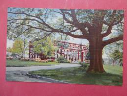 Alabama >Auburn   Corner Hall  ---Polytechnic Institute -- Not Mailed===========   Ref  942 - Andere & Zonder Classificatie