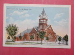 - Alabama >Albany Central Methodist Church - Not Mailed===========   Ref  943 - Altri & Non Classificati