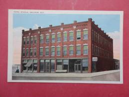 - Alabama -- Decatur  Hotel Echols  - Not Mailed===========   Ref  943 - Altri & Non Classificati