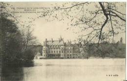 44 - MISSILLAC - Château De La Brétesche Sur L'étang.   - Non Circulée - VRN - Missillac