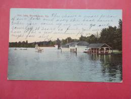 - Alabama -Birmingham -  East Lake   1910  Mailed===========   Ref  943 - Autres & Non Classés