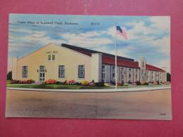 - Alabama --  Cadet Mess  At Maxwell Field Al 1943 Cancel Stamp Fell Off  ===========   Ref  943 - Autres & Non Classés