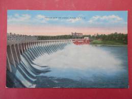 - Alabama >  Jordan  Dam On Coosa River 1941  Cancel ==========   Ref  943 - Otros & Sin Clasificación