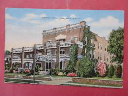 - Alabama >  Talladega  Purefoy Hotel  1953 Cancel ==========   Ref  943 - Sonstige & Ohne Zuordnung