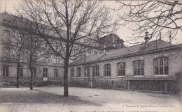 CPA-75-PARIS-ECOLE NORMALE D´INSTITUTEURS-  La Cour De Récréation - Enseignement, Ecoles Et Universités