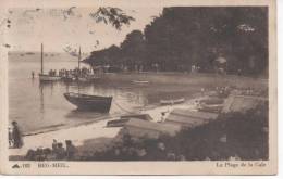 BEG MEIL  LA PLAGE DE LA CALE - Beg Meil