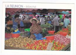 Ile De La REUNION  Marché à Saint Paul - Saint Paul