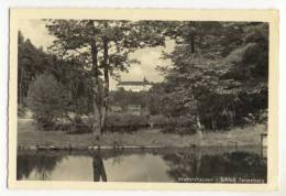 WALTERSHAUSEN - Schlofp Tennenberg. - Waltershausen