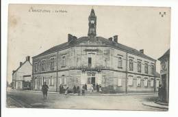 BAUGY (18) La Mairie - Baugy