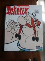 ASTERIX  LIVRE JEU OBELIX  IFRANE - Asterix