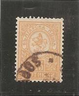 BULGARIE 1887-96 O - Used Stamps