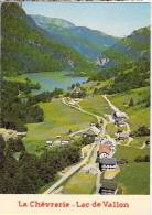 CP Lac De Vallon La Chèvrerie Et Le Lac Bellevaux 74 Haute Savoie - Bellevaux