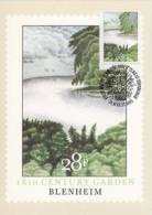 1102 - Grande Bretagne 1983 - Cartes-Maximum (CM)