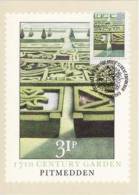 C4194 - Grande Bretagne 1983 - Cartes-Maximum (CM)