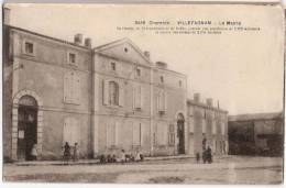 CPA Villefagnan La Mairie  16 Charente - Villefagnan