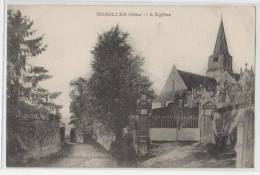 France - Oise - Noailles - L'Eglise - Kirche - Church - Noailles