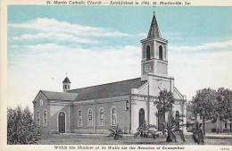 Louisiana St Martinville St Martin Catholic Church - Altri & Non Classificati