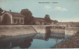 Bray-sur-Seine - L'Ecluse ( Voir Verso ) - Bray Sur Seine