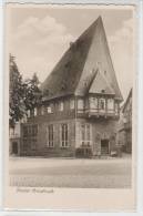 Germany - Goslar - Brusttuck - Goslar