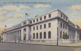 Alabama Birmingham U S Post Office And Federal Building - Sonstige & Ohne Zuordnung