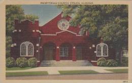 Alabama Opelika Presbyterian Church - Andere & Zonder Classificatie