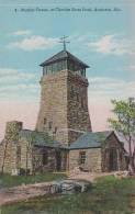 Alabama Anniston Bunker Tower At Cheaha State Park - Andere & Zonder Classificatie