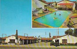 Arizona Tucson Deseret Motor Hotel And Apartments With Pool - Tucson