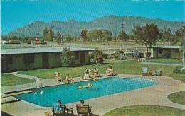 Arizona Tucson The Clarks Town & Country Motel With Pool - Tucson