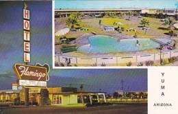 Arizona Yuma Flamingo Hotel A Ramada Inn With Pool - Andere & Zonder Classificatie