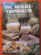 Dr. Med. H. Anemueller "Die Molke-Trinkkur" Kostenpläne, Rezepte, Hädecke-Verlag - Salud & Medicina