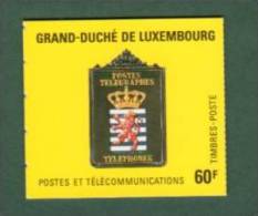 LUXEMBOURG     Neuf **    Y. Et T.  Carnet  N° C1175    Cote: 20,00 Euros - Booklets
