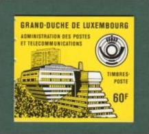 LUXEMBOURG     Neuf **    Y. Et T.  Carnet  N° C1106    Cote: 4,75 Euros - Booklets