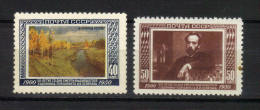 Russia&USSR, 1950, MH*,MNH** - Nuovi