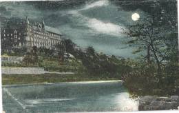 Cork - St.Vincent Church In The Moonlight           1906 - Cork