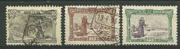 Portugal #111,114,116 St.Antonio Used - L3000 - Usado