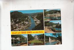 BT11784 Bad Ems An Der Lahn  2 Scans - Bad Ems