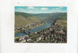 BT11873 Mosel Blick Vom Pinnerkreuz Auf Cochem    2 Scans - Cochem