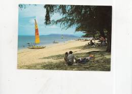 BT11924 The Northern Coast Of Penang Along Bati Penang    2 Scans - Malaysia