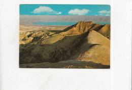 BT11941 The Dead Sea Jordan    2 Scans - Jordanien