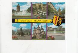 BT11973 Mannheim     2 Scans - Mannheim