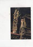 BT12001 Artistic Wooden Balcony And Artistic Strut Kathmandu Durbar Square      2 Scans - Nepal