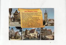 BT12172 Bad Wimpften Am Neckar     2 Scans - Bad Wimpfen