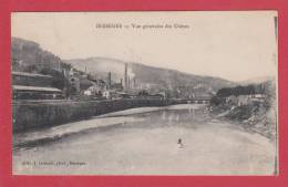 BESSEGES --> Vue Générale Des Usines - Bessèges