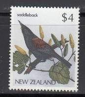 New Zealand   Scott No 770a  Mnh  Year1985 - Ongebruikt