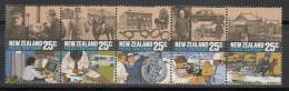 New Zealand   Scott No 843 Mnh  Year 1986 - Ongebruikt