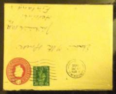 Great Britain: Used Cover Sent To Finland 1932 Postmark - Fine - Brieven En Documenten